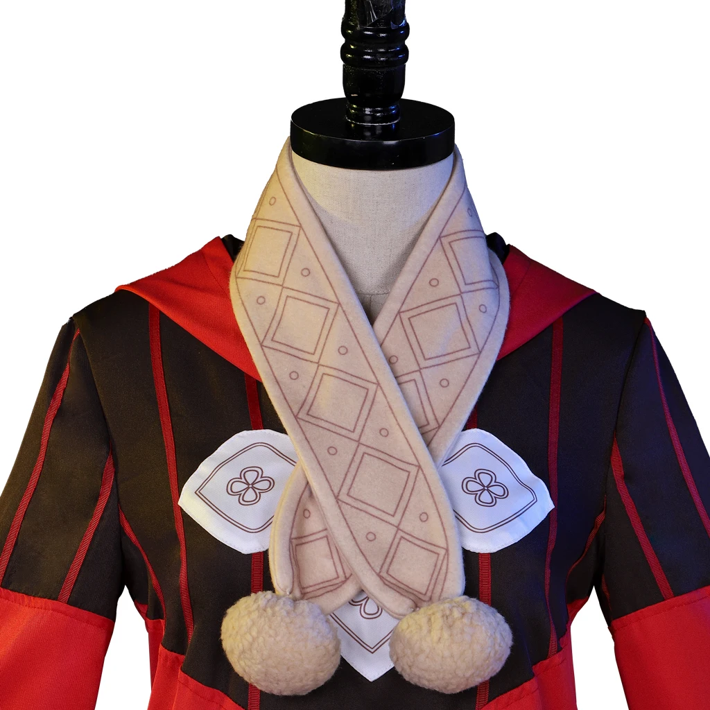 Игра Genshin Impact Klee Косплей Костюм Рыцари Фавониус Униформа Набор Sparkle Knight Женский