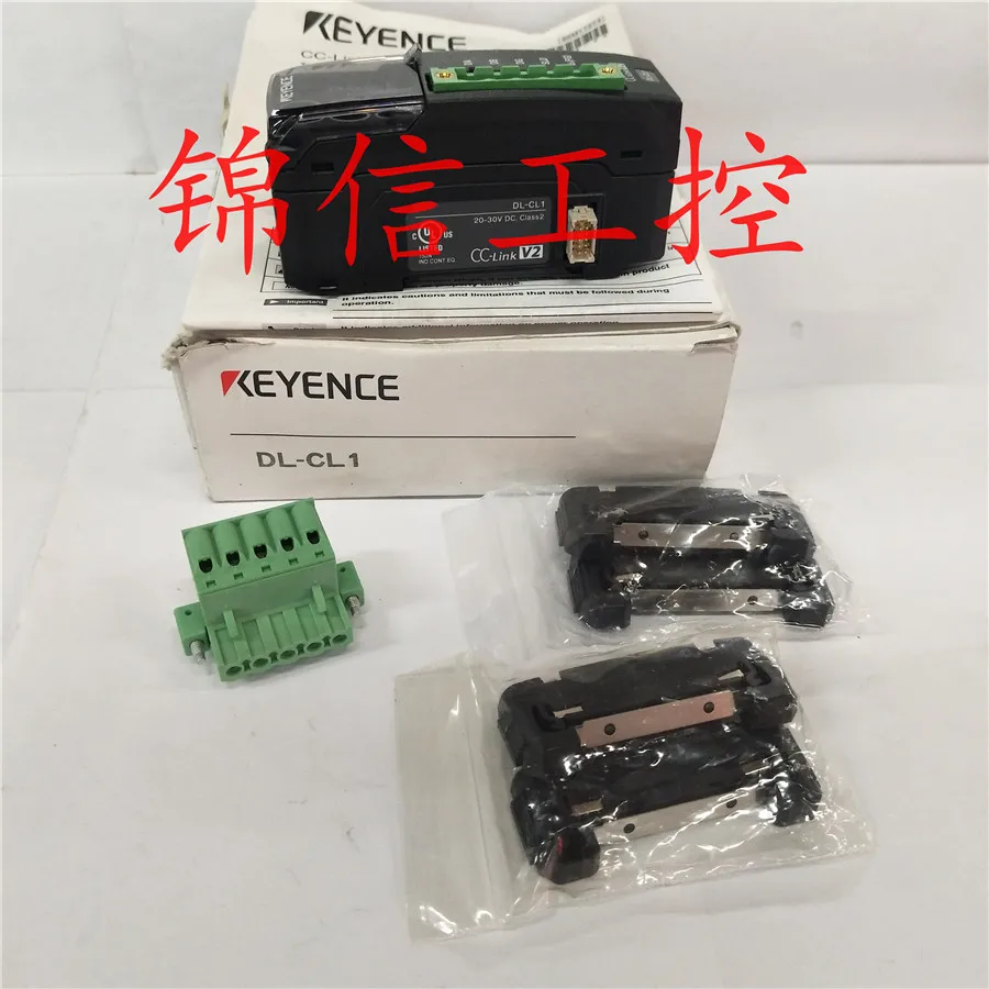 

Genuine KEYENCE Module DL-CL1 In Stock
