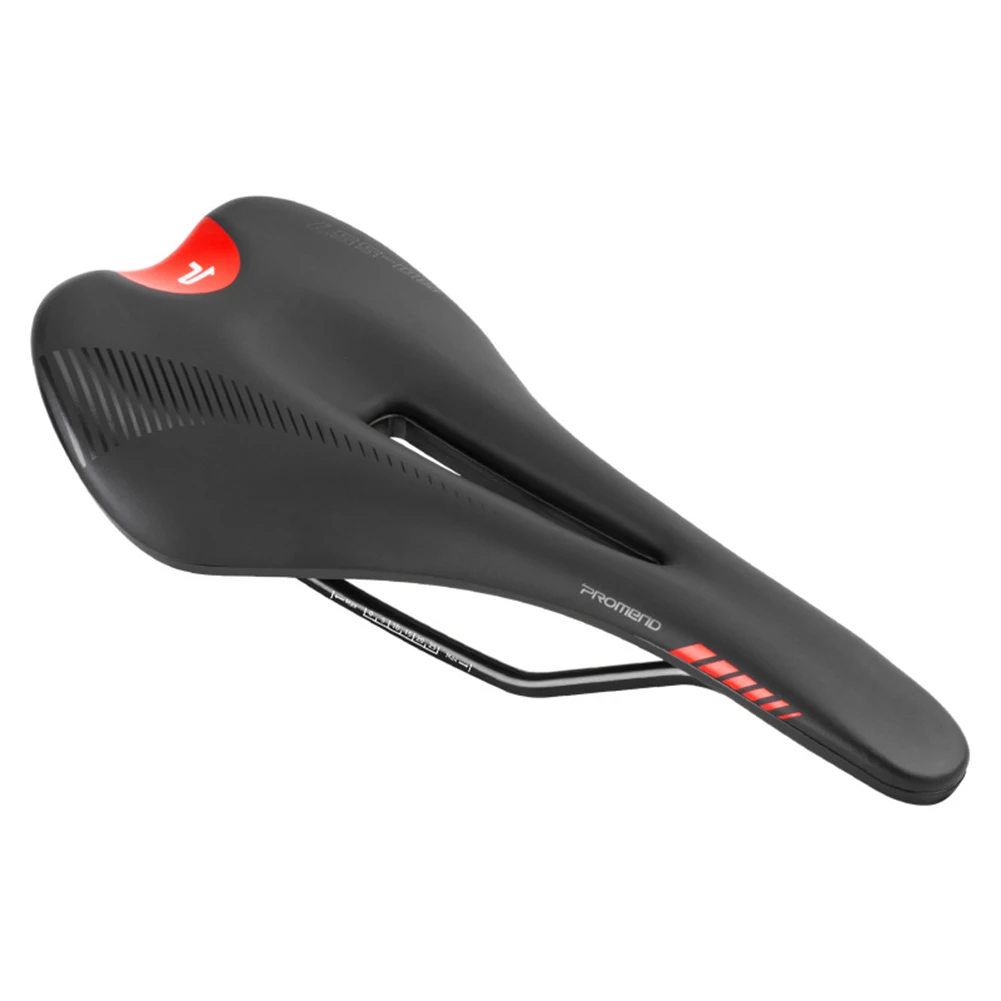 

Bicycle Saddle MTB Road Bike Seat Gel Cycling Cushion Smooth PU Exercise Bike Saddle Cycling Bike Saddle Seat 28*15*6cmBicicleta
