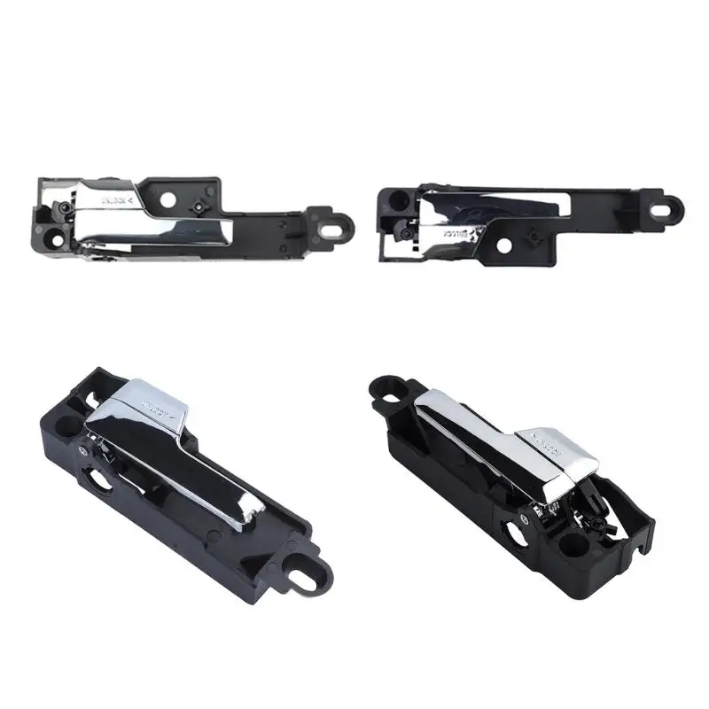 

Прочная внутренняя дверная ручка, подлокотник двери, совместимый для MKZ 2007-2012 6E5Z5422600A 6E5Z5422601B, автоаксессуары