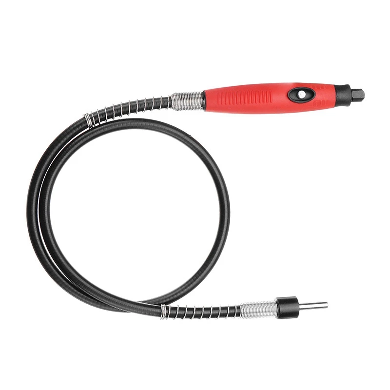 

Promotion! 6Mm Rotary Angle Grinder Tool Flexible Shaft Fits For Dremel Style Flex Shaft Electric Drill Rotary Tool Accessories