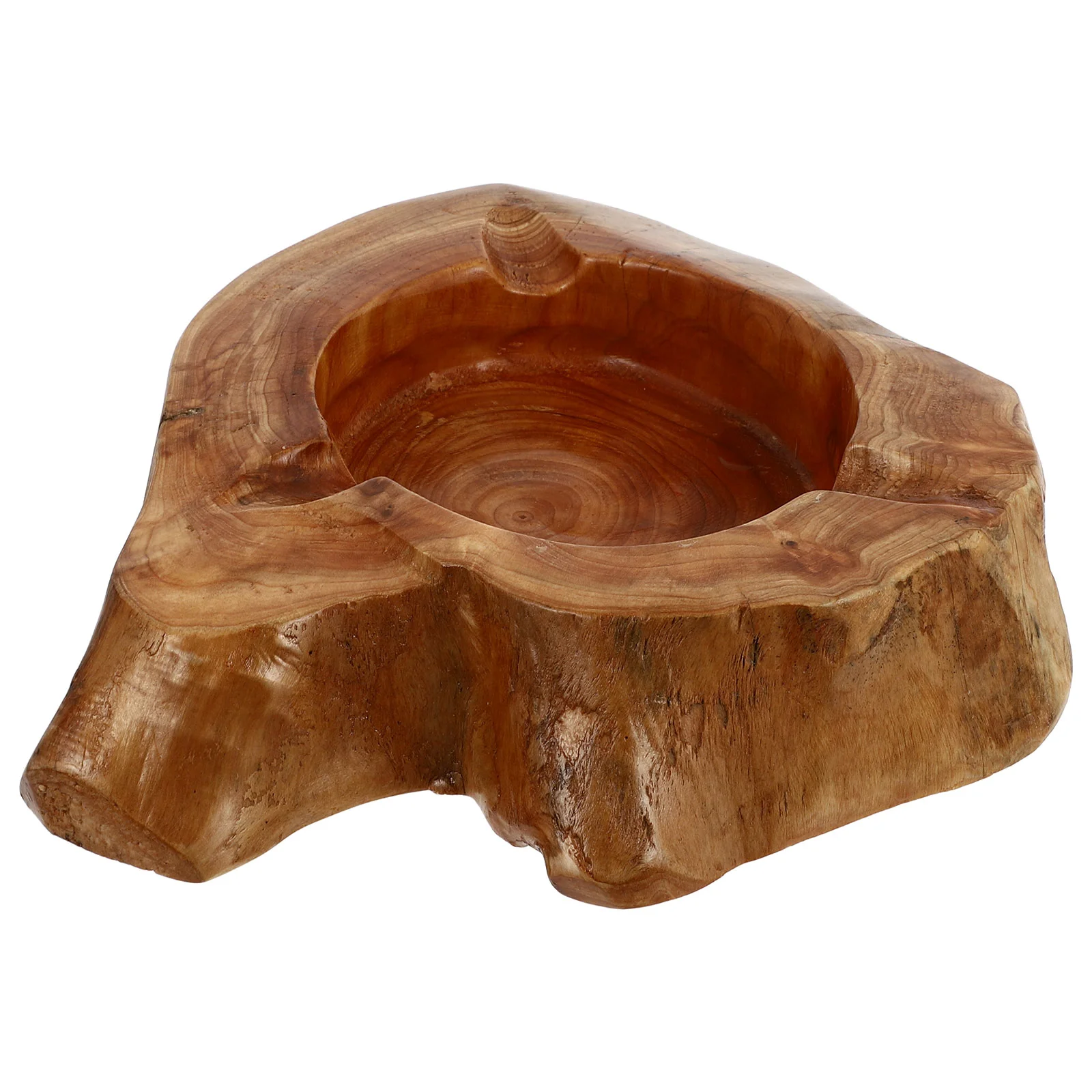 

1 шт., деревянная настольная пепельница