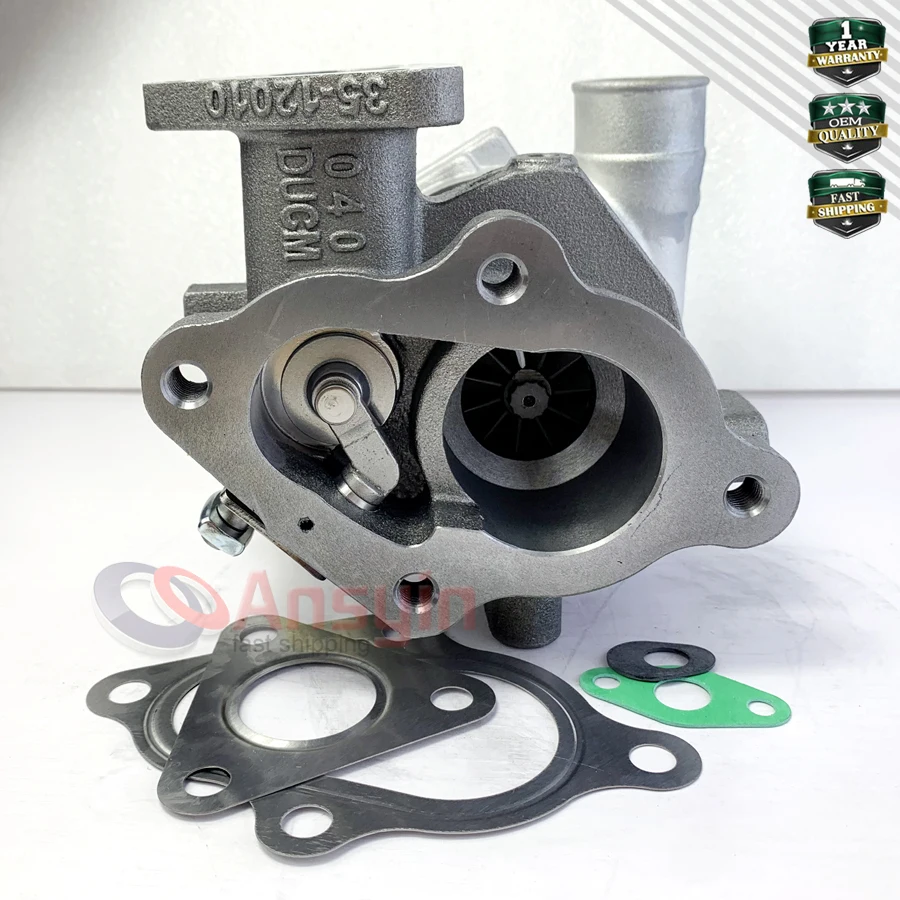 Турбокомпрессор для Mitsubishi l200 Pajero Shogun L200 Delica 4M40 2.8L TD04 12T 49377-03033 49377-03101 49135-03130 ME 201677