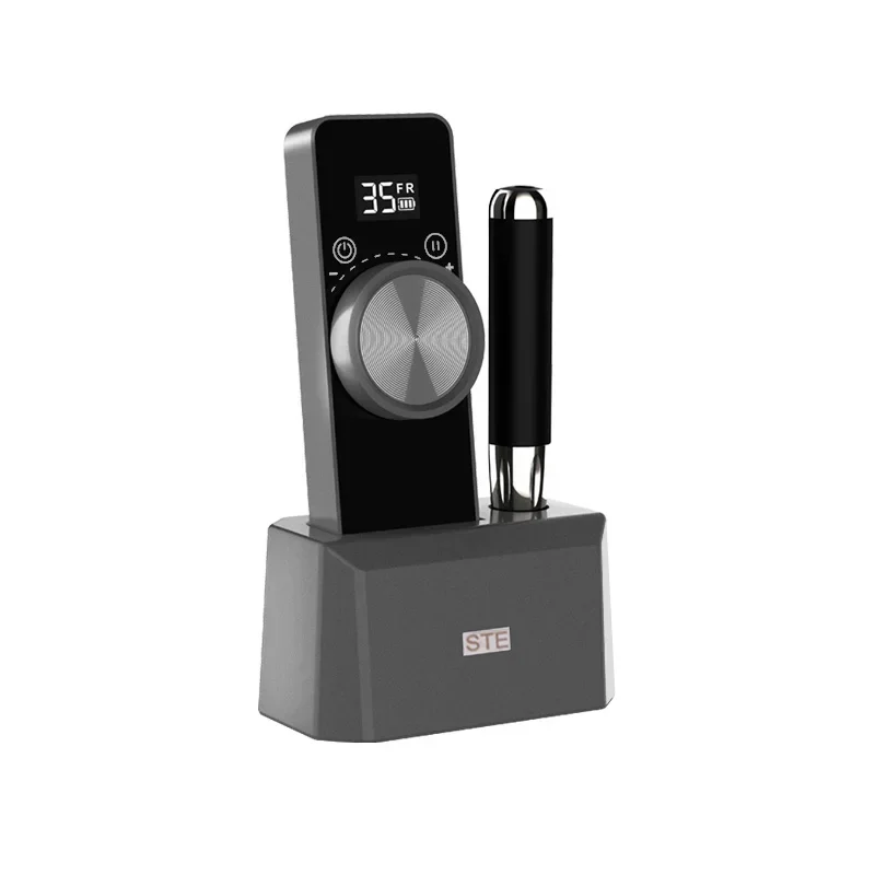 Электрическая профессиональная перезаряжаемая акриловая пилка для ногтей