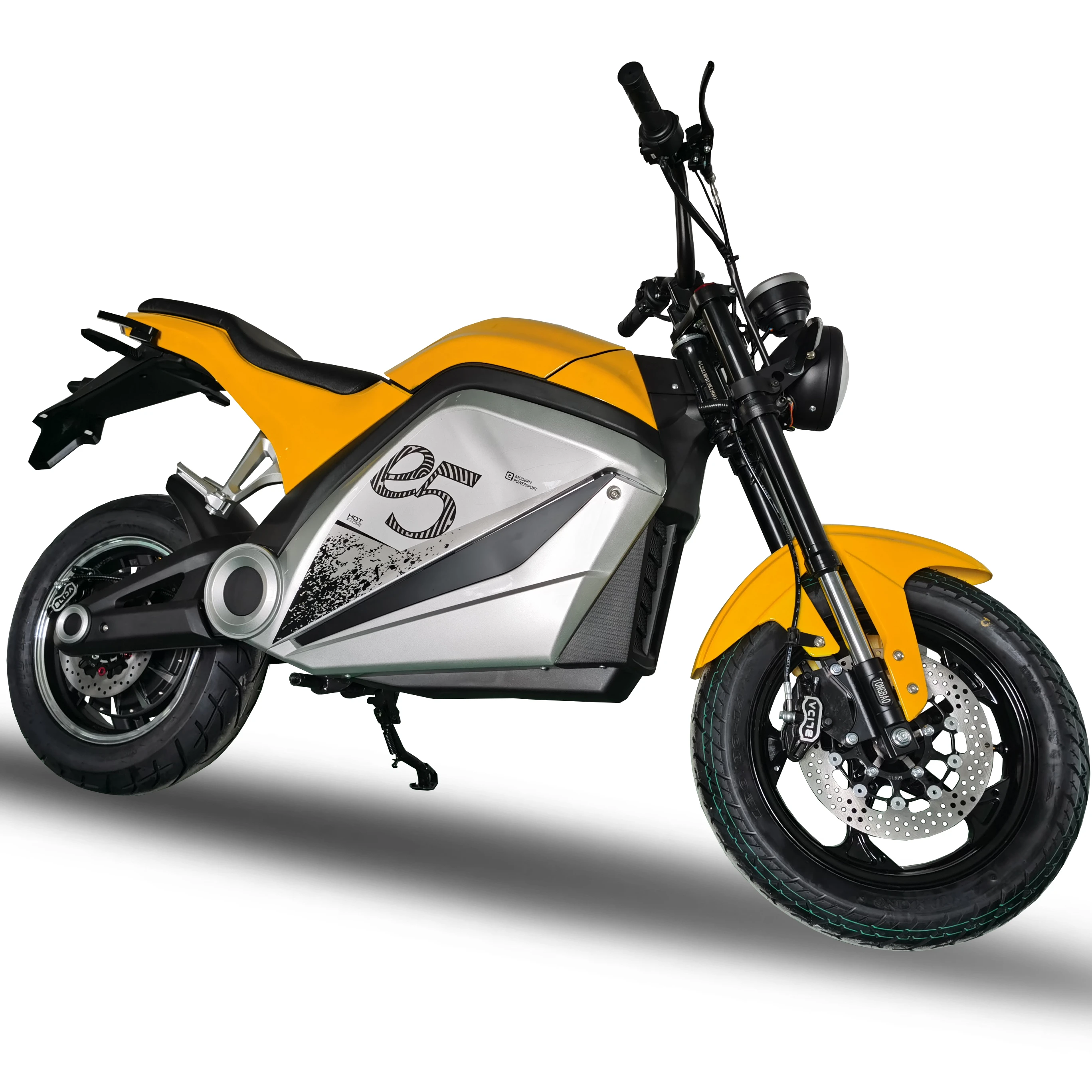 

Cheaper 2 Wheel Scooter 2000W 5000W Off Road Powerful Electric Motorcycle