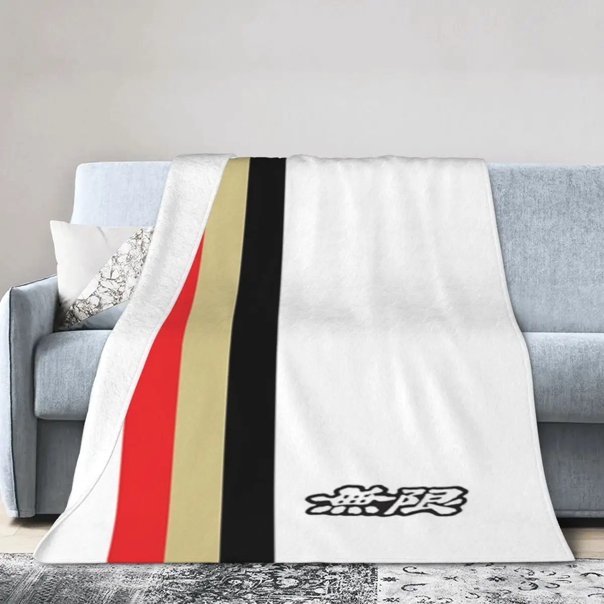 Муген 3 ультрамягкое одеяло из микрофлиса