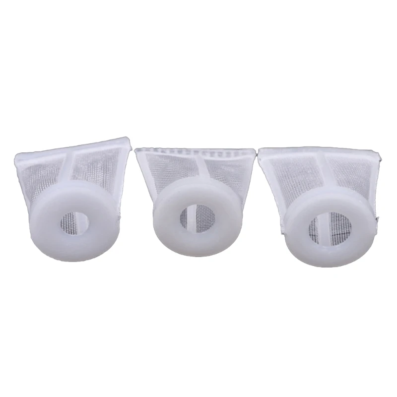 

30Pcs Universal Gravity Spray Guns Filters Fine Mesh Disposable Gravity Feed Spray Guns Paint Strainer Reduce Clogging