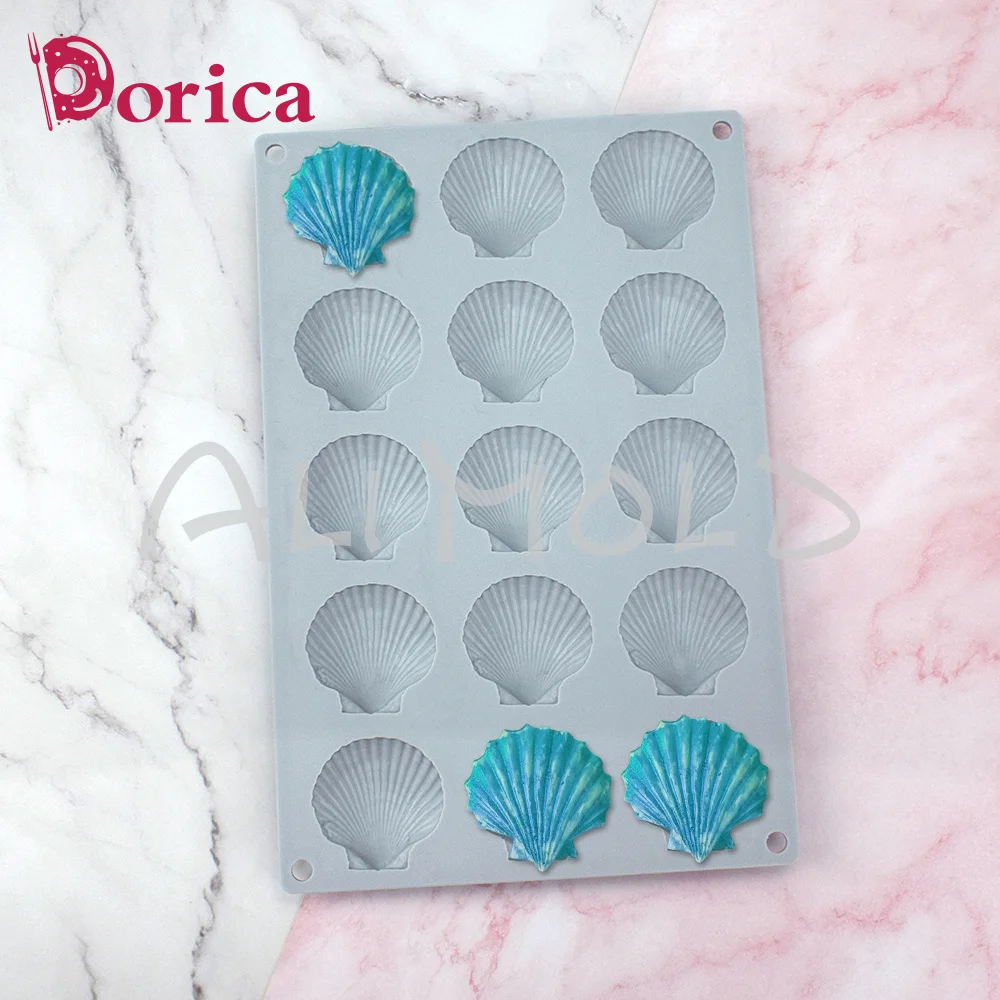 

Силиконовая форма с 15 отверстиями для Мусса