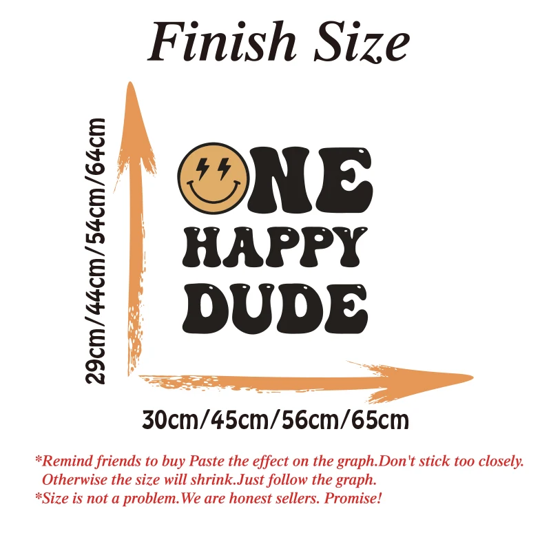 One Happy Dude фон для дня рождения стикер на стену с первым днем арки воздушных шаров