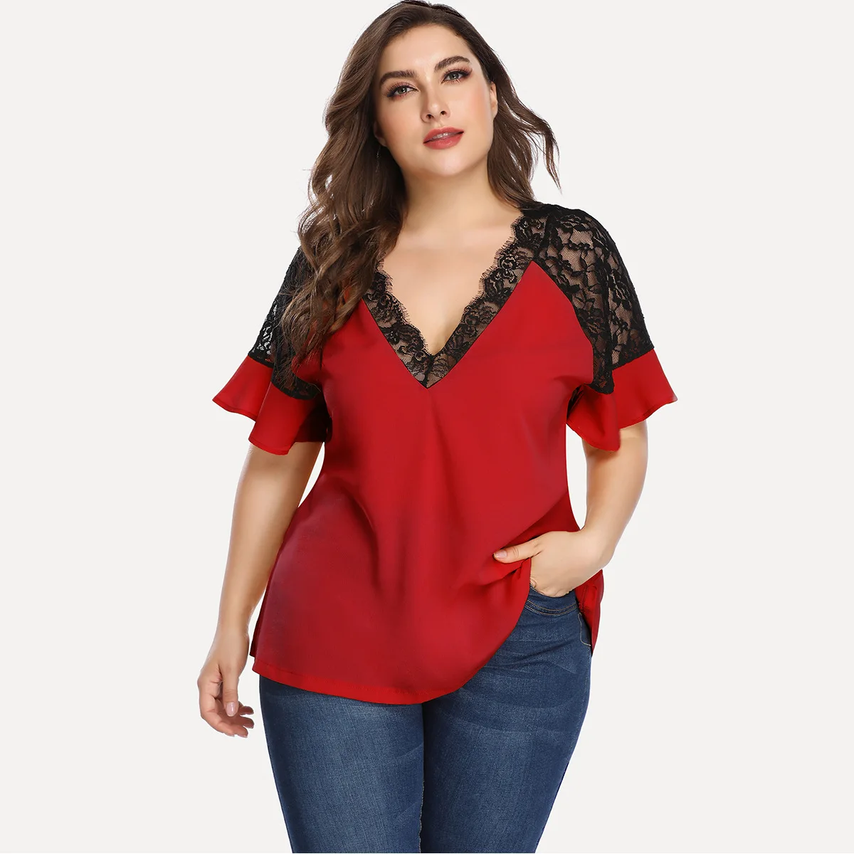 

New arrival Beautiful women's t-shirts top design for women's t-shirts