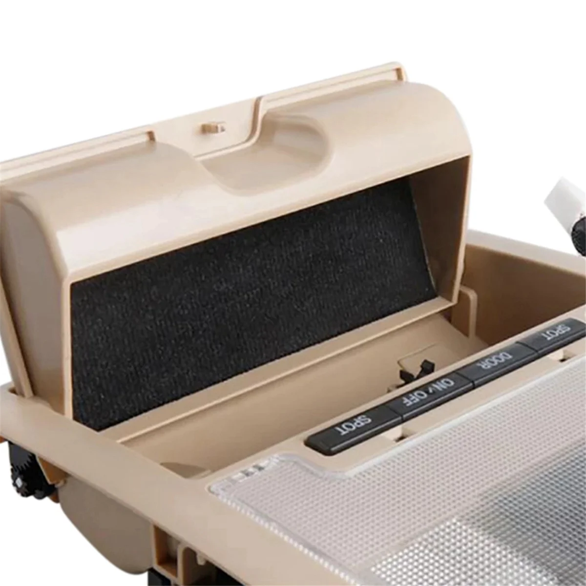 Серая верхняя консоль лампа для чтения карт в сборе Toyota Land Cruiser LC200 200 2008-2020