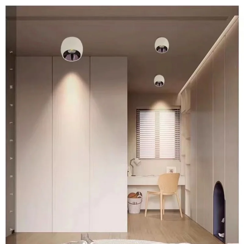 Потолочный светодиодный потолочный светильник