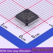 

100% оригинал STM32L431CCT6 телефон (7x7) 80 МГц микроконтроллер с рукояткой