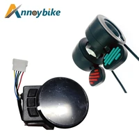 scooter controller ebike controller lcd 5 speed throttle carbon fiber brushless motor electric bicycle