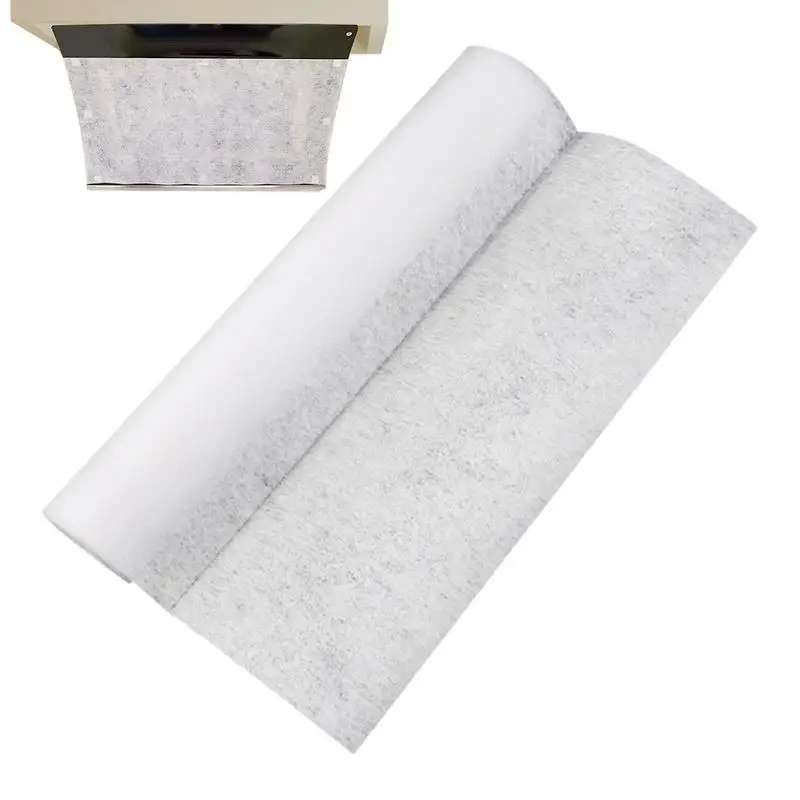 

Hood Filter Paper Disposable Protect Hood Oil Absorber Paper Kitchen Range Fan Filter Non Woven Disposable Paper Kitchen Tools