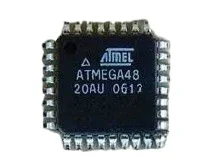 

10PCS Original Brand New Authentic ATMEGA48-20AU Quality Assurance