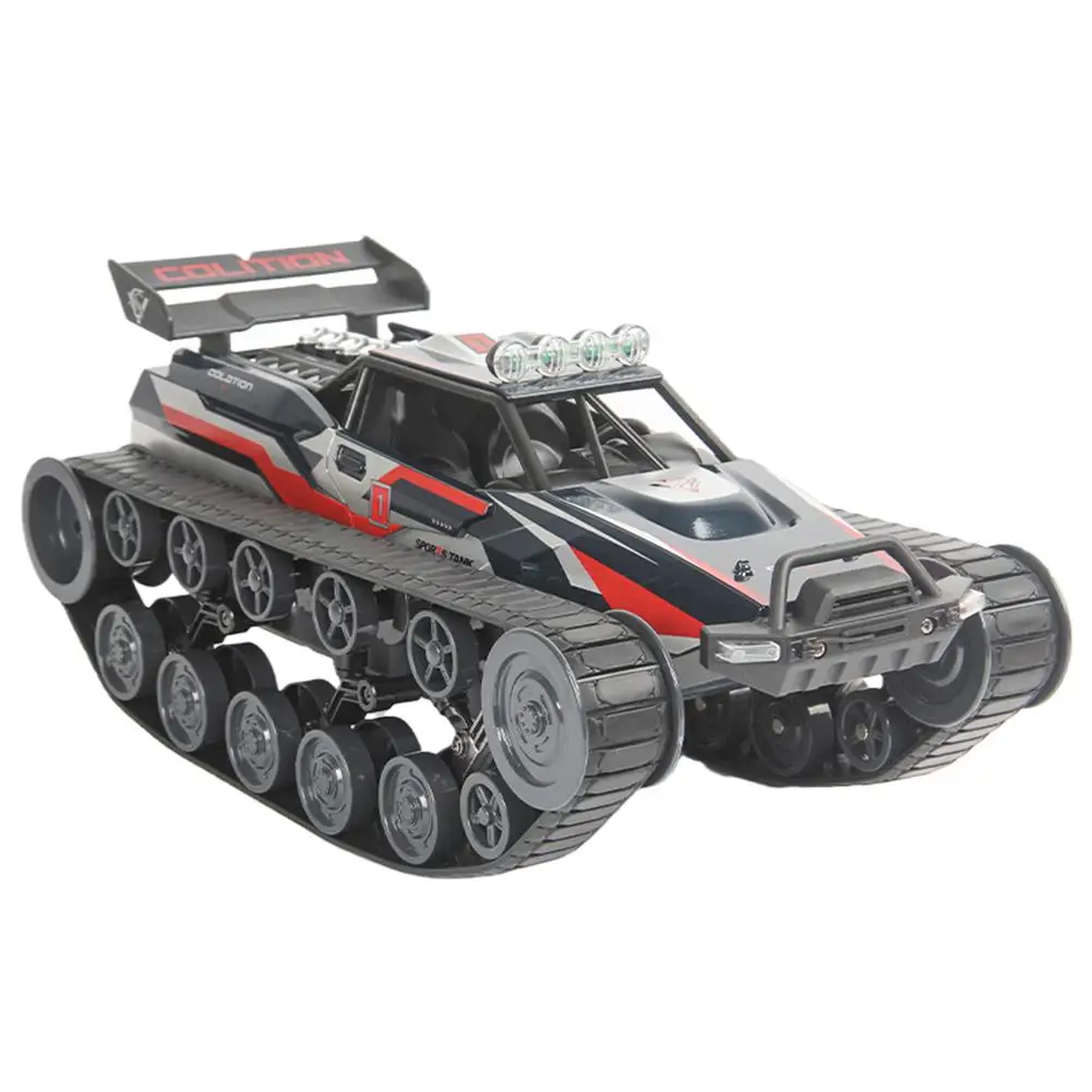

2.4gHz 7.4v1200mah High Rate Lithium Battery Rc Toy Spray Crawler Vehicle High Speed Drift Ev2 Climbing Off-road Rc Vehicle