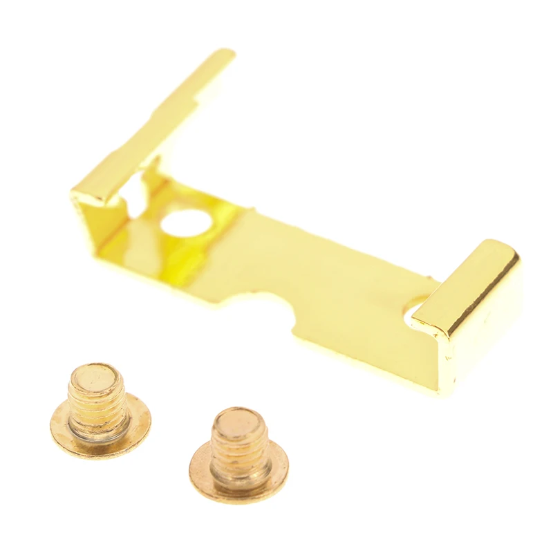 

2-Hole Blade Slide Hair Cutter Bracket Holder For WAHL 1919/8504 Clipper Part With 2pcs Srews