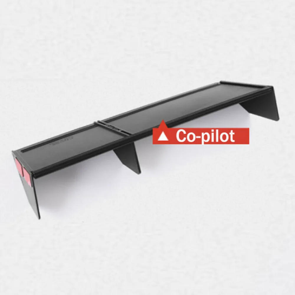 

1pc Co-pilot Storage Box Accessories Partition Plate Replacement Practical