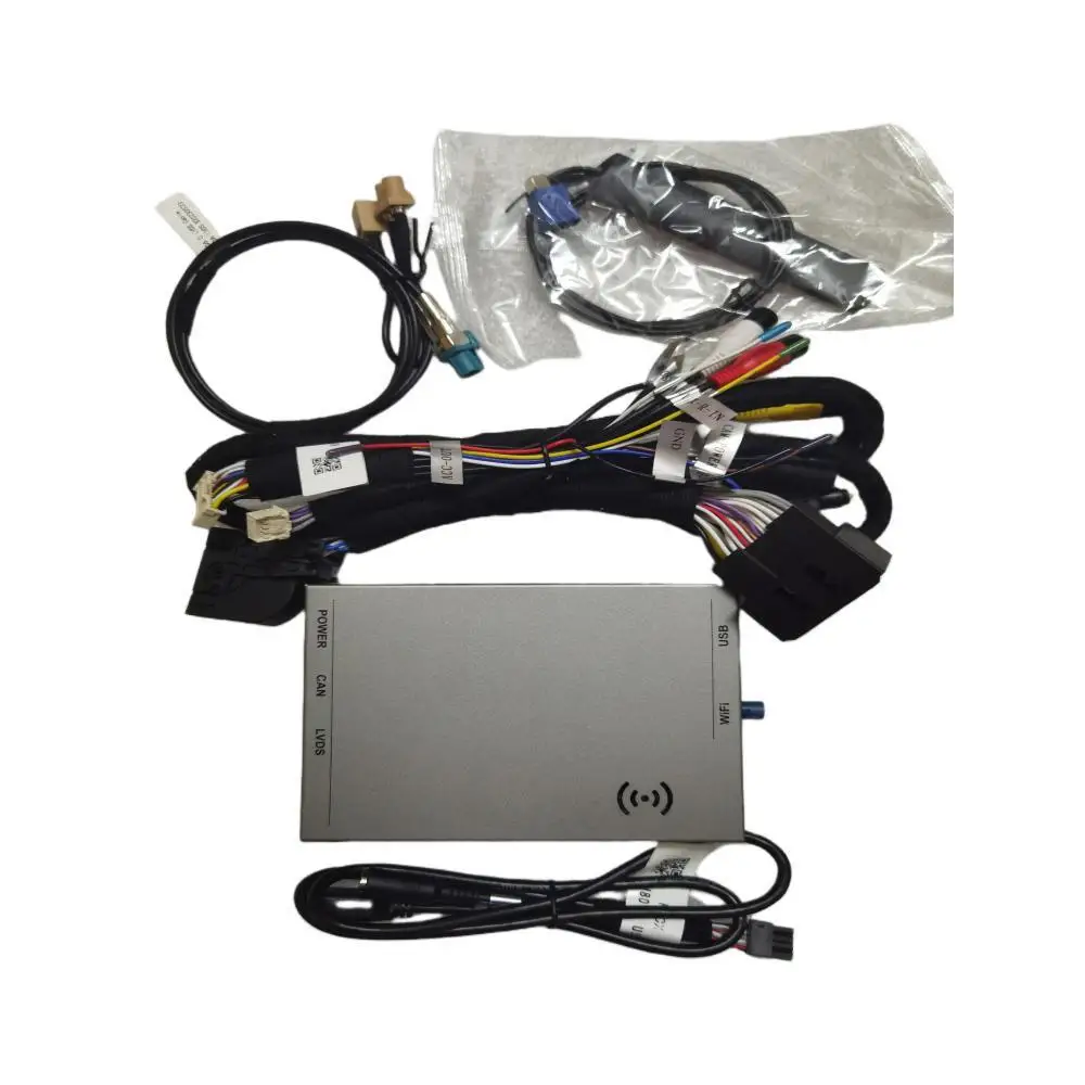 

IManAuto беспроводной Apple CarPlay Интерфейс Android авто полный экран для Mercedes Benz A W177 GLA CLA GLB MBUX NTG6.0 с сенсорным экраном