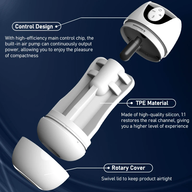 Мастурбаторы для мужчин автоматическое сосание настоящая Вагина вибратор