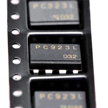 

10 шт. PC923L SOP-8 PC923 SOP8 PC923LENIP0F SOP новый оригинальный