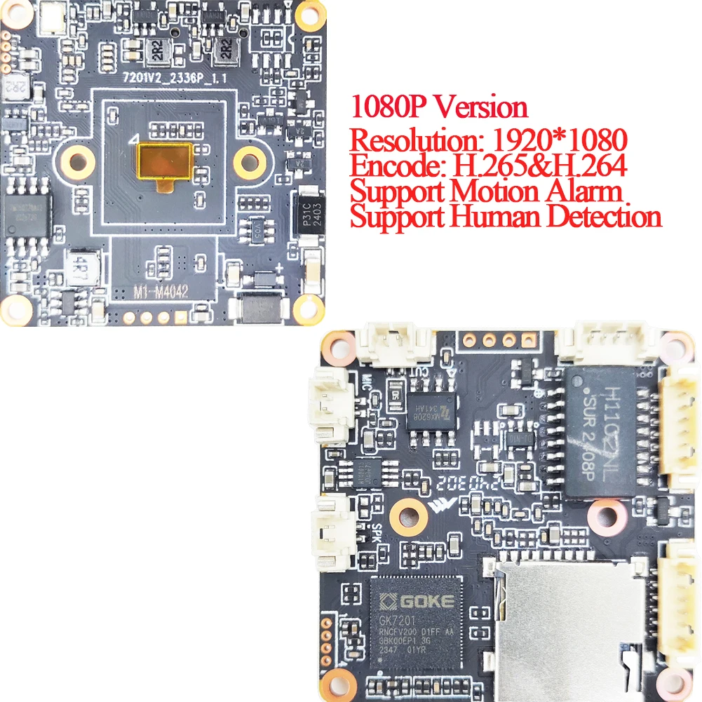 

Беспроводная IP-камера Ms-PTZ20M Starlight 5Мп