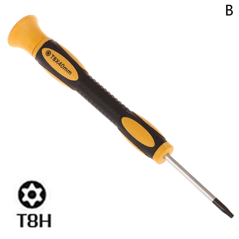 

Отвертка Torx HELTC T6 T8H T10H