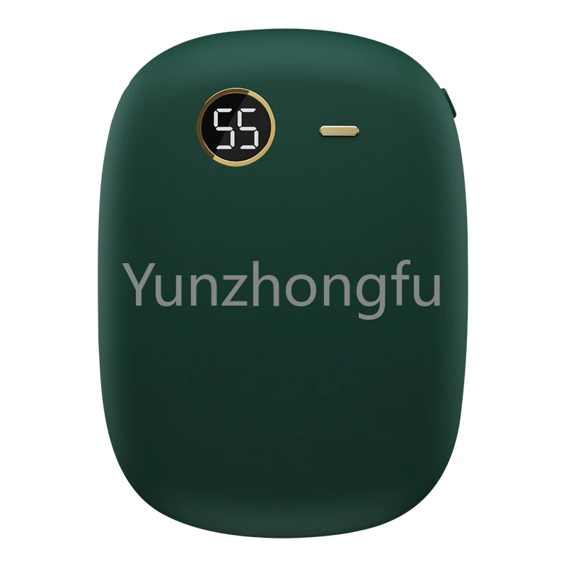 

Warm Heated Usb Hand Warmers Hot Soft Charging Rechargeable Power