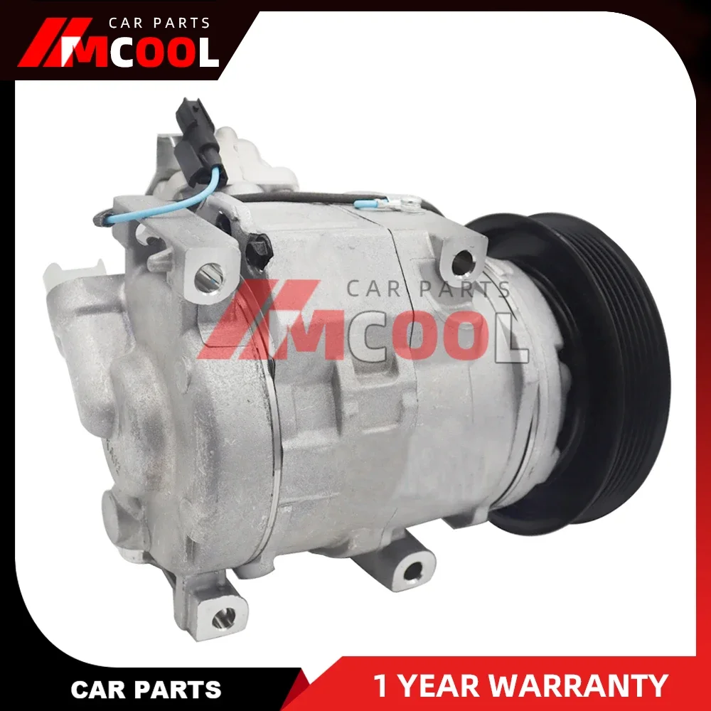 АВТО-компрессор кондиционера 10SR17C для Honda Odyssey Pilot Acura MDX 38810RGLA02 38810-RGL-A02 38810RN0A01