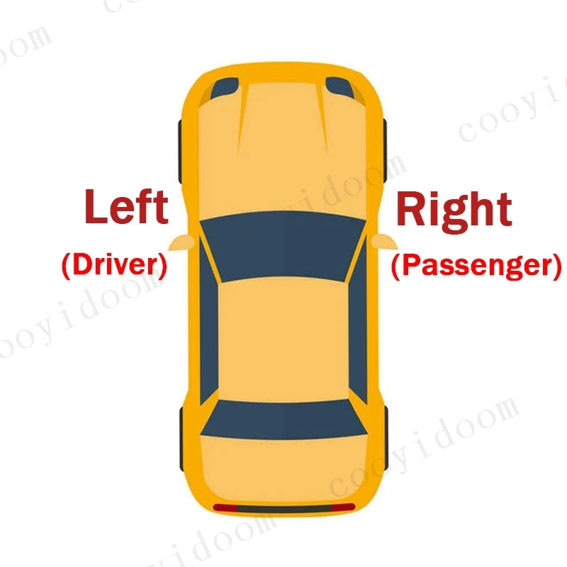 1638200521 / 1638200621 Для Mercedes Benz W163 ML270 ML230 ML350 ML430 ML левое и правое автомобильное зеркало