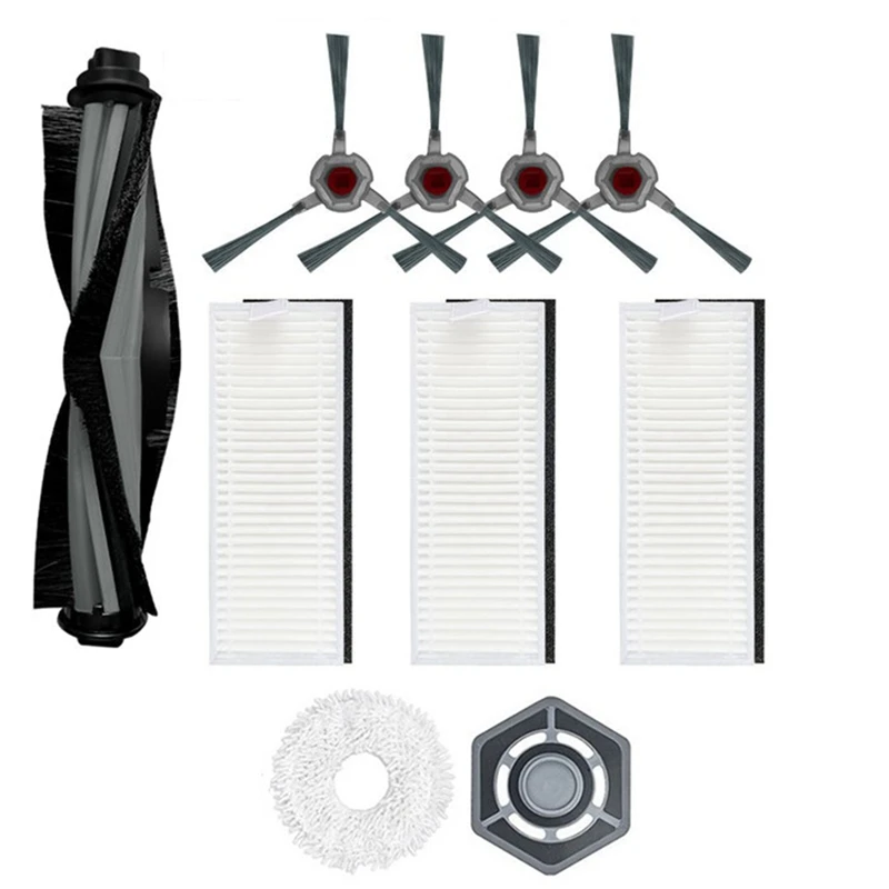 

Тряпка для робота-пылесоса Ecovacs Deebot N9 +