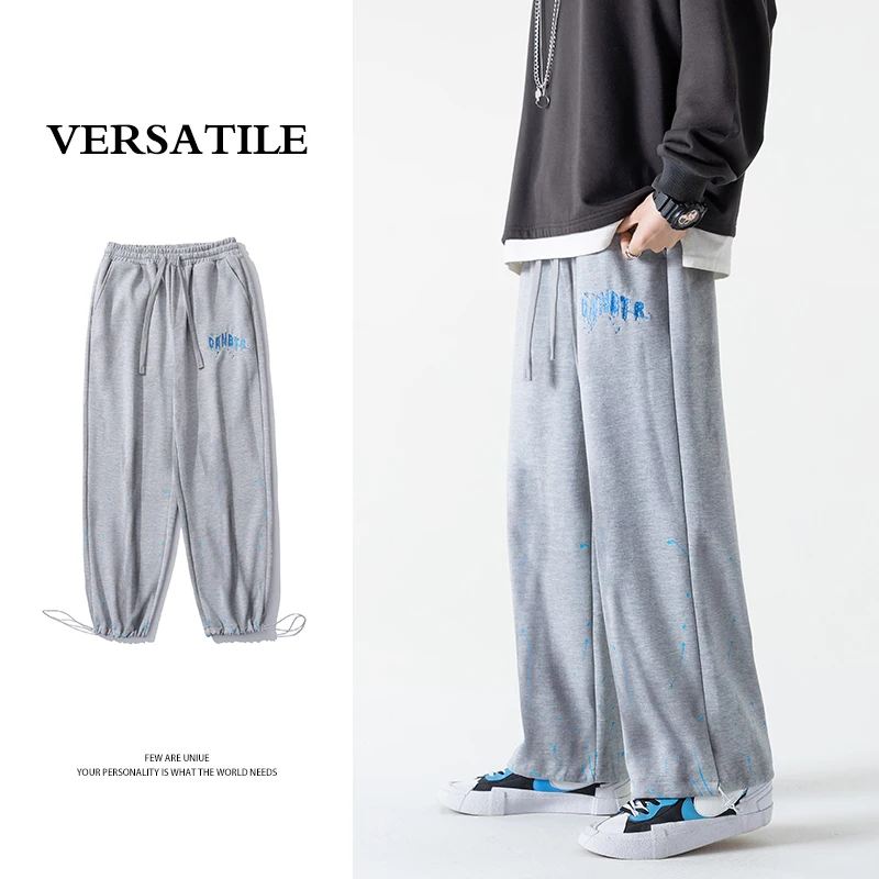 

Zhongxing2022Spring casual pantsZX-K210