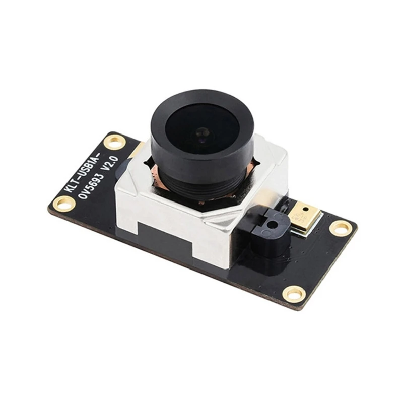 Модуль веб-камеры OV5693 5MP USB2.0 1080P 30 Гц USB-кабель модуля камеры Четкая запись и