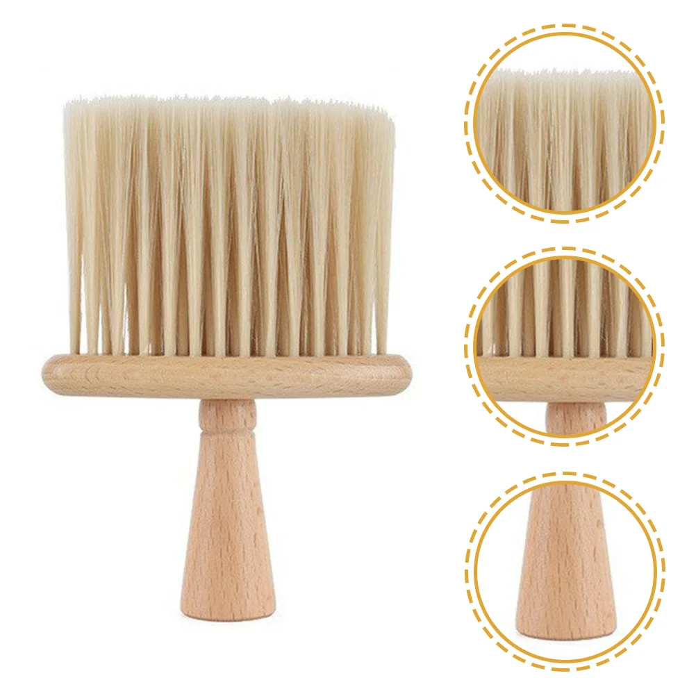 

2 Pcs Cleaning Brush Car Duster Interior Cleaner Collector Vent Beech Wheel Detailing