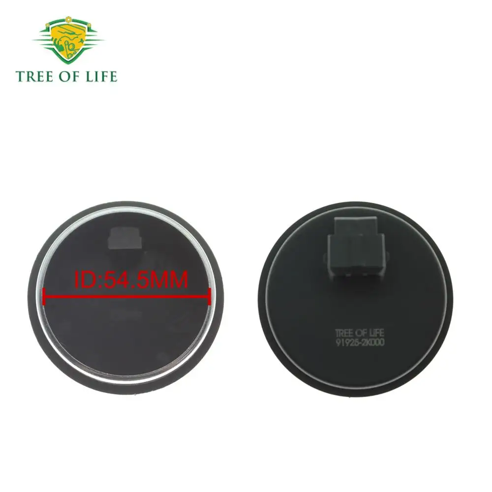 5 шт. 91925-2K000 для Kia Cerato Forte Soul 2009 2010 2011 2012 2013 датчик скорости подшипника заднего