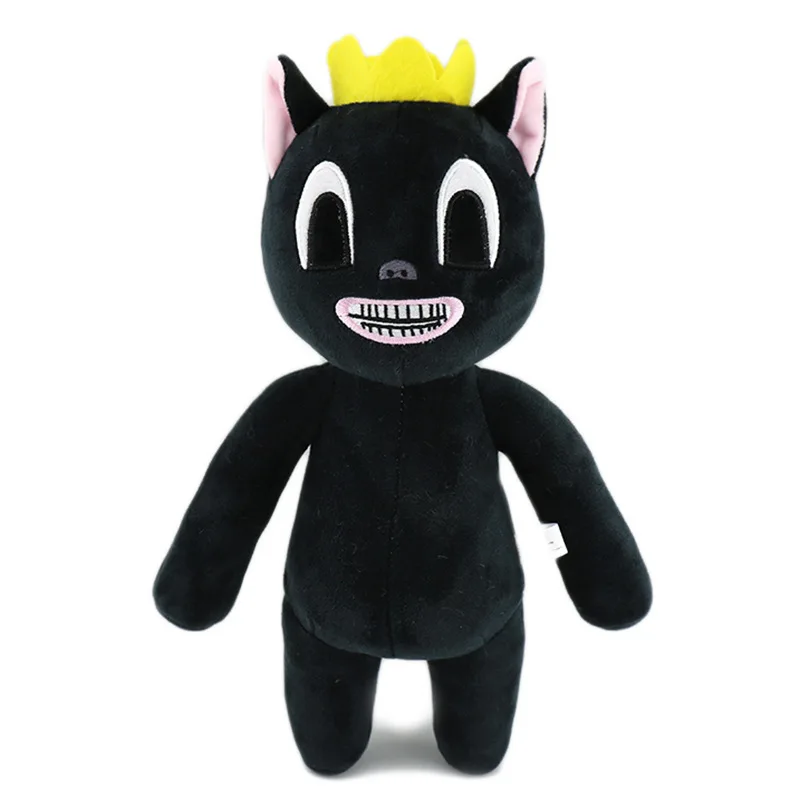 

Longmada Original Rainbow Friends Toys, Small Black (1 Pcs)