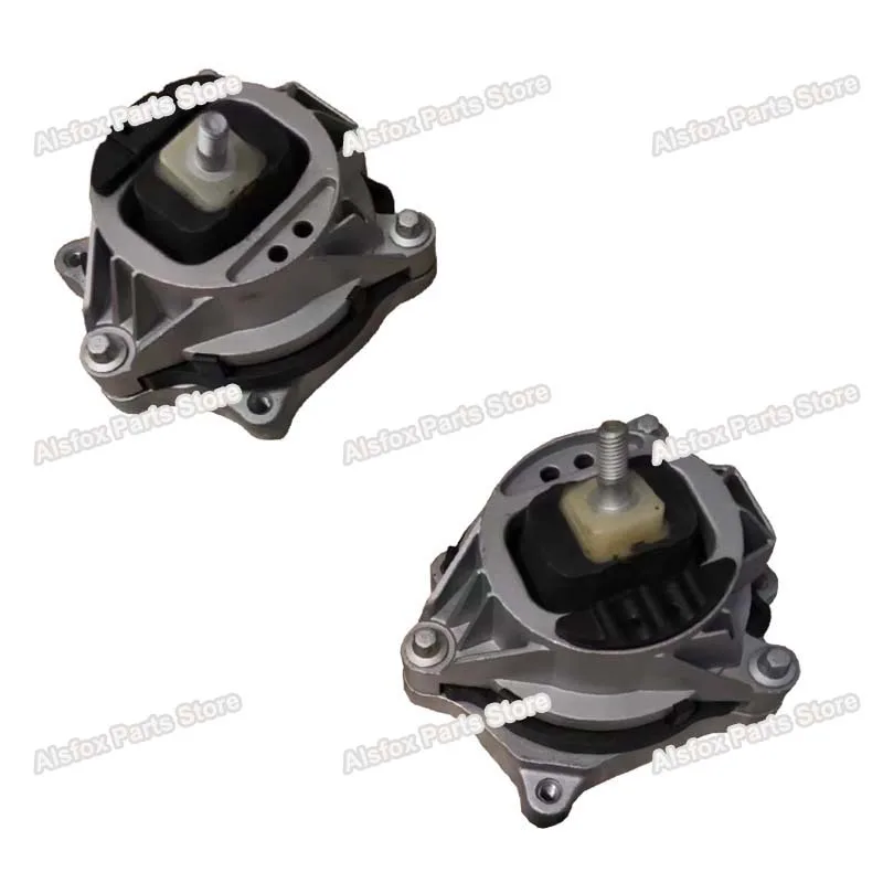 Для BMW 1 2 3 4 серии F20 F21 F30 F31 F32 F34 левый или правый кронштейн двигателя опорный