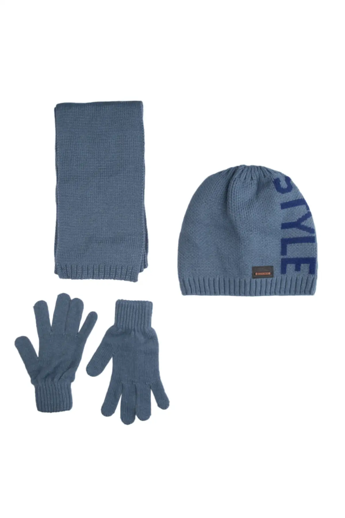 

Набор из шапки и перчаток для официанта 9-15 лет 3 шт. Набор