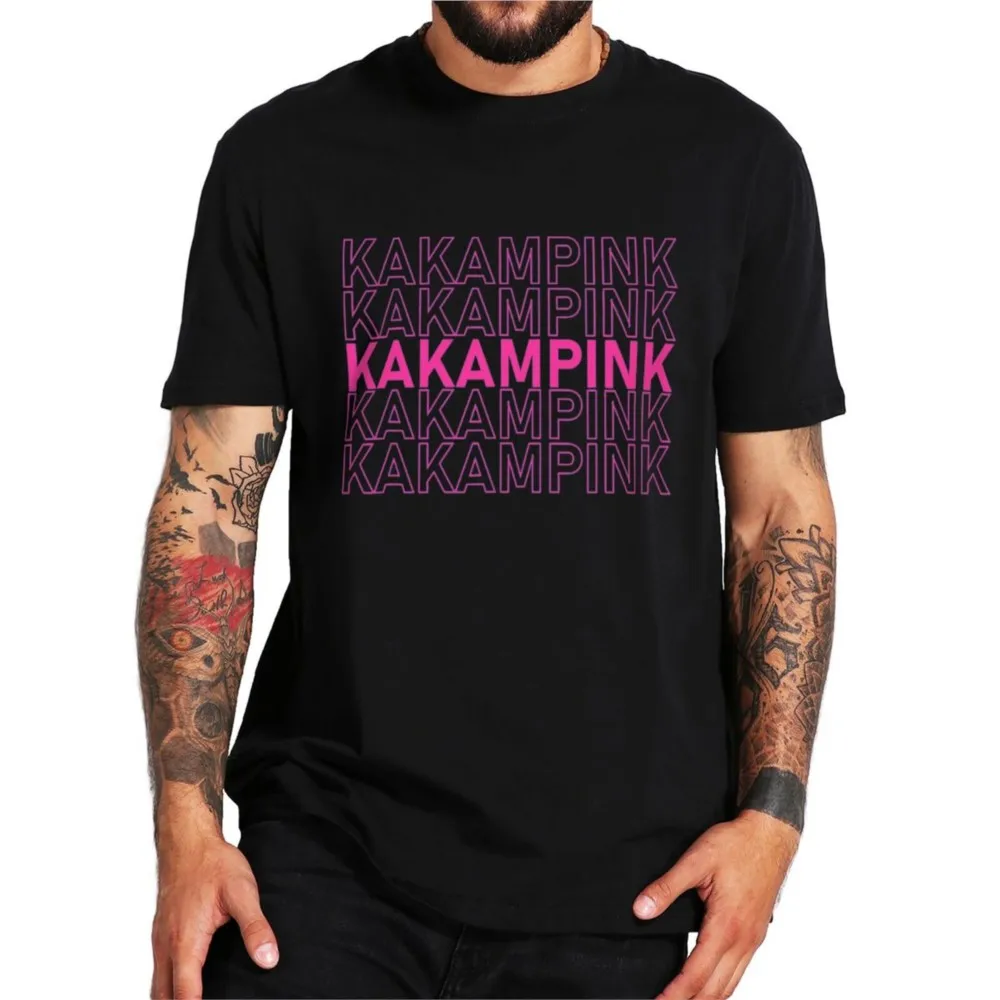 

Leni Kiko 2022 T Shirt Kakampink Eleccion Philippine President Fans Tshirts Summer Casual 100% Cotton Soft Men T-shirt
