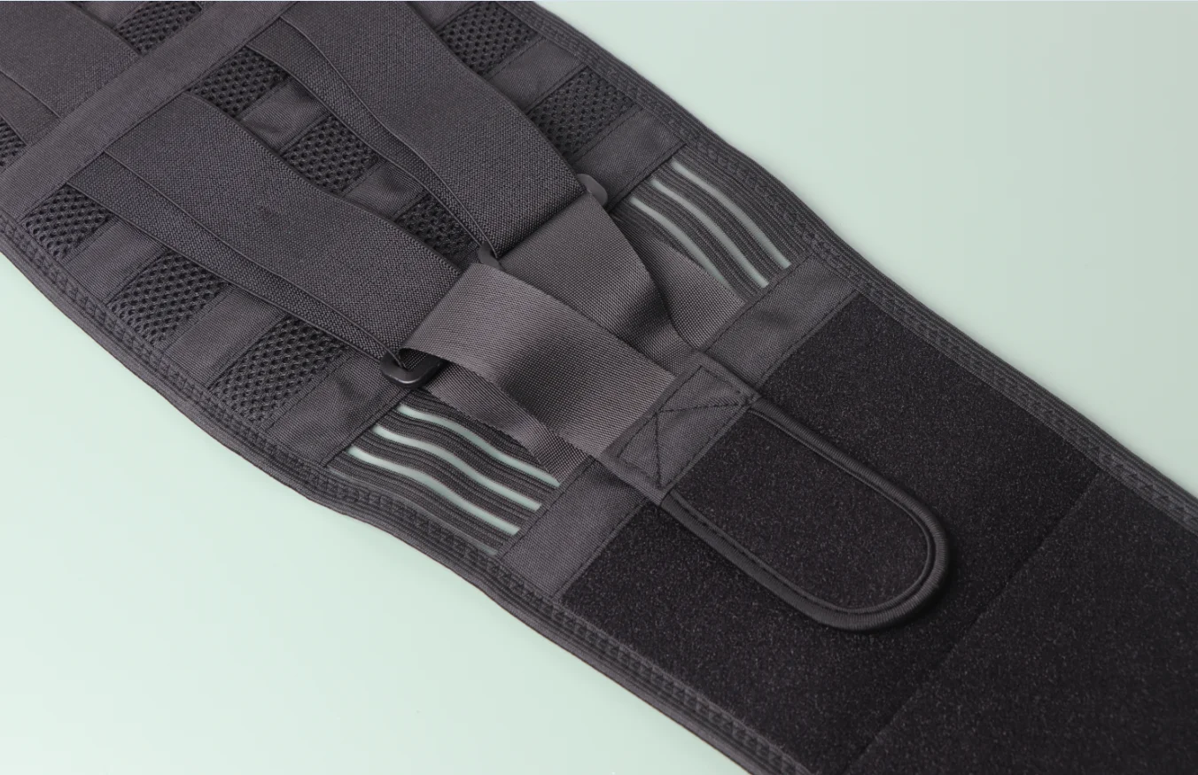 Неопреновый Пояс Для Поддержки Талии Мужчин И Женщин. Дышащий Поясничный Бандаж