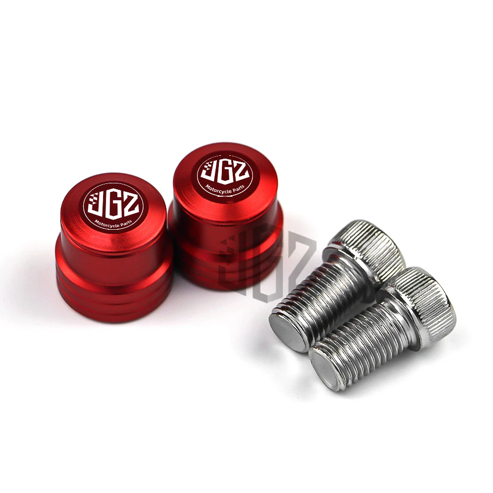 Мотоциклетные алюминиевые боковые зеркала заднего вида с ЧПУ болты отверстие