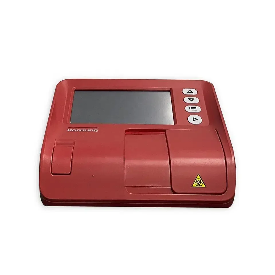 Компасс 2000 анализатор химической химии POCT медицинский автоматизированный