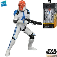 hasbro star wars the black series 332nd ahsokas clone trooper toy 6 inch scale the clone wars collectible action figure
