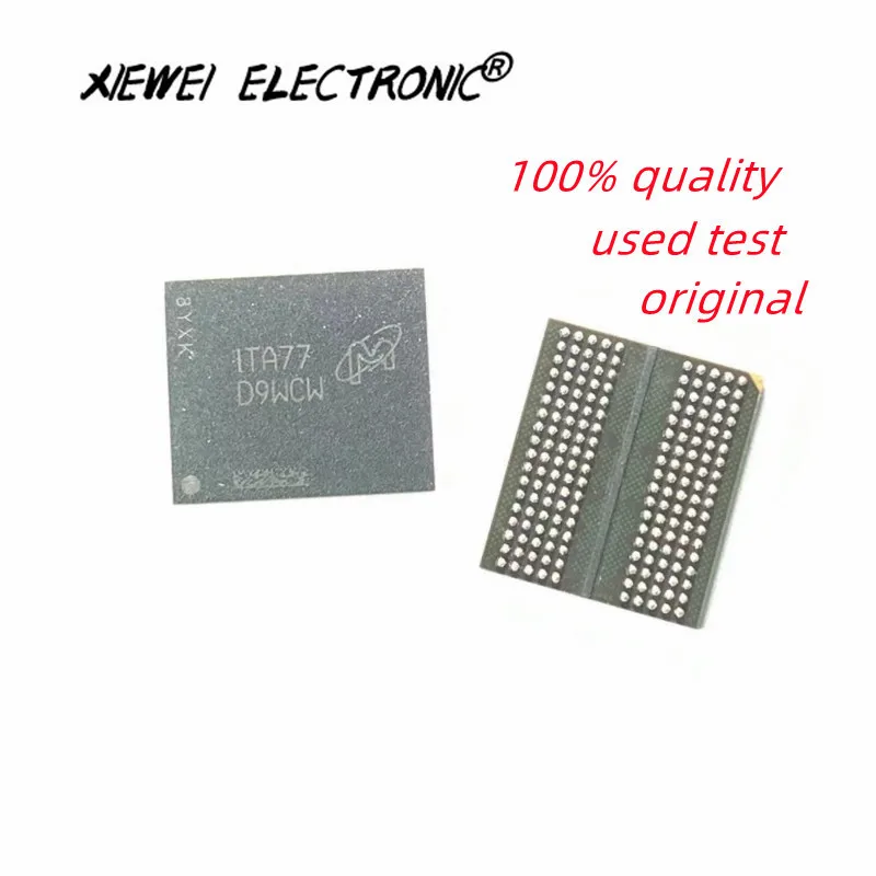 

100% протестировал очень хороший товар Φ: набор микросхем D9WCW BGA