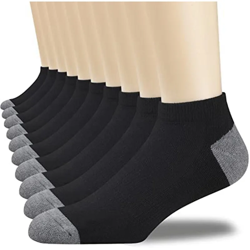 With Seamless Toe And Non-binding Top,3pairs L Size(10-13)  
