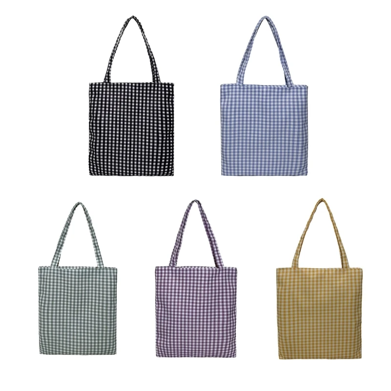 

Сумка через плечо большой емкости Hobo Bag Girl Women Fashion CanvasTote Bag
