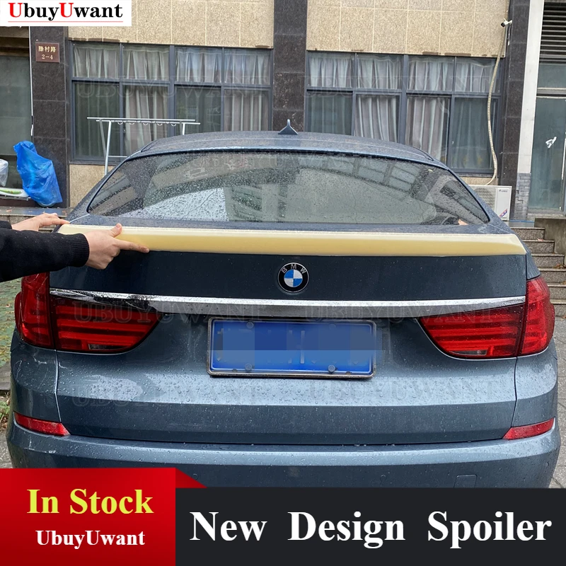 

Спойлер для BMW 5 серии GT F07 2010-2016 лет, заднее крыло, стиль освещения, аксессуары, АБС-материал, углеродное волокно, внешний вид