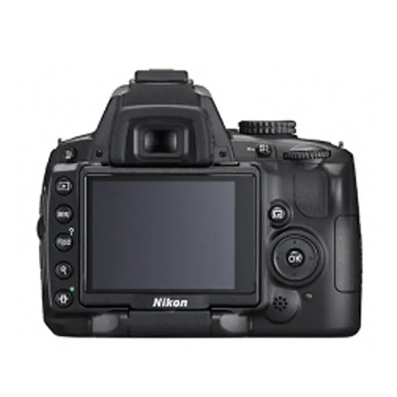 Фото DK-24 видоискатель DK24, резиновый окуляр для камеры Nikon D5000 D3100 D3000/ D5100 DSLR №4