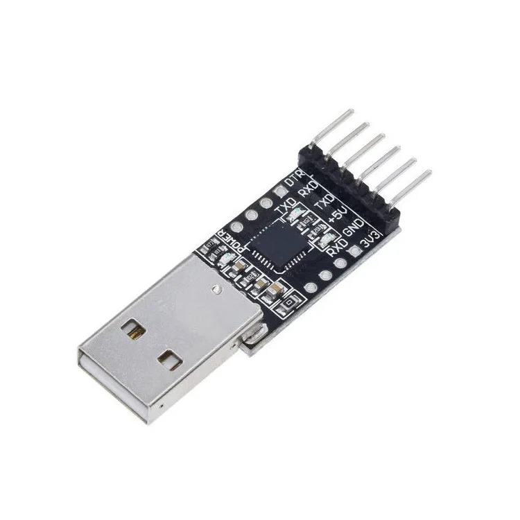 

CP2102 USB 2.0 to TTL UART Module 6Pin Serial Converter STC Replace FT232 Module Board